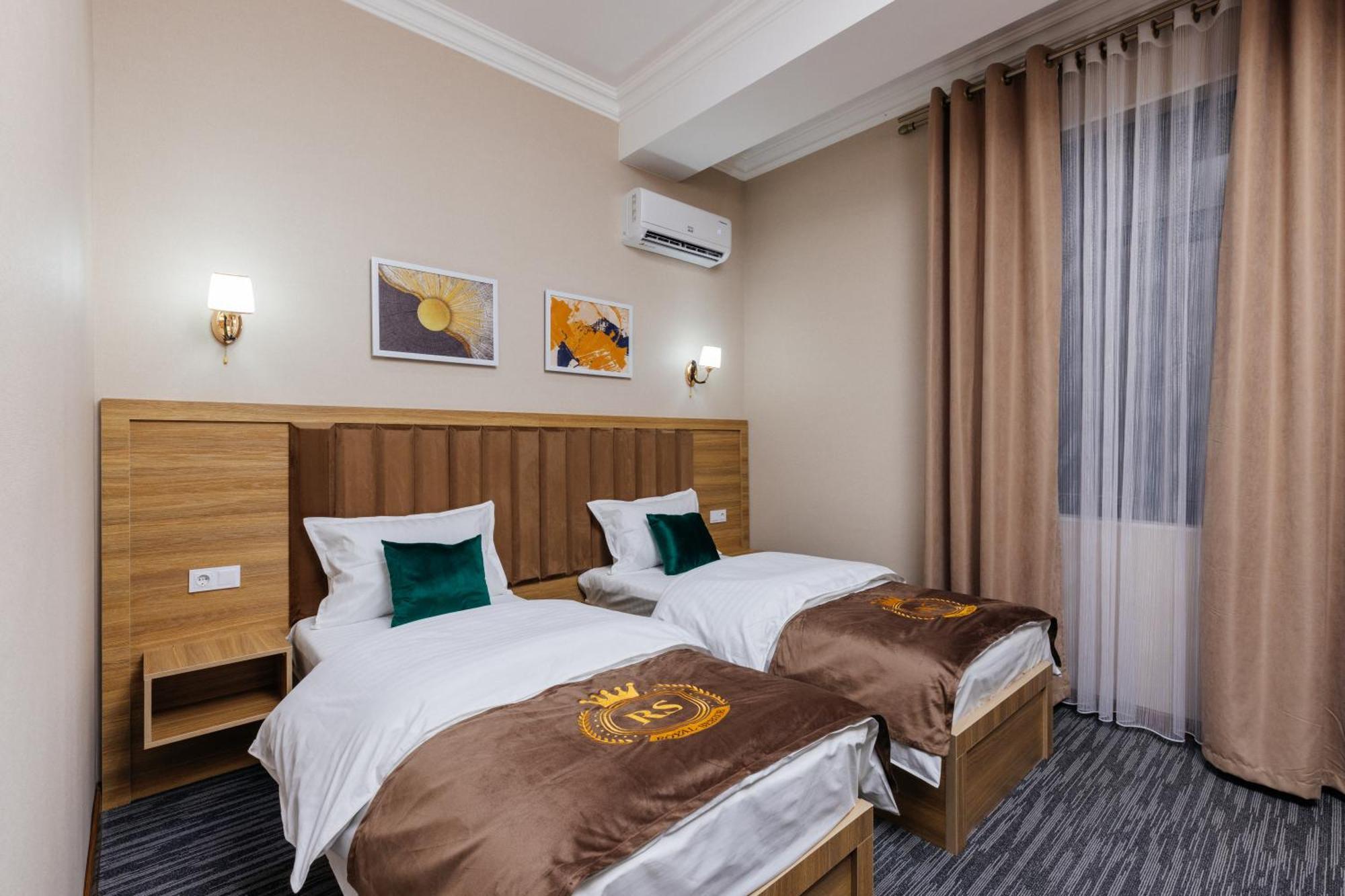 Royal Sebzor Hotel Tashkent Exterior photo